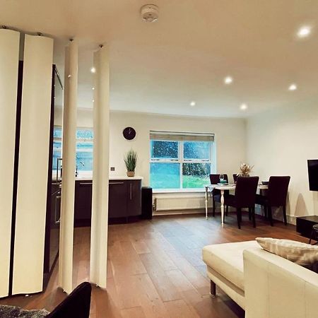 Brooklands Nw6 Apartment Londres Extérieur photo