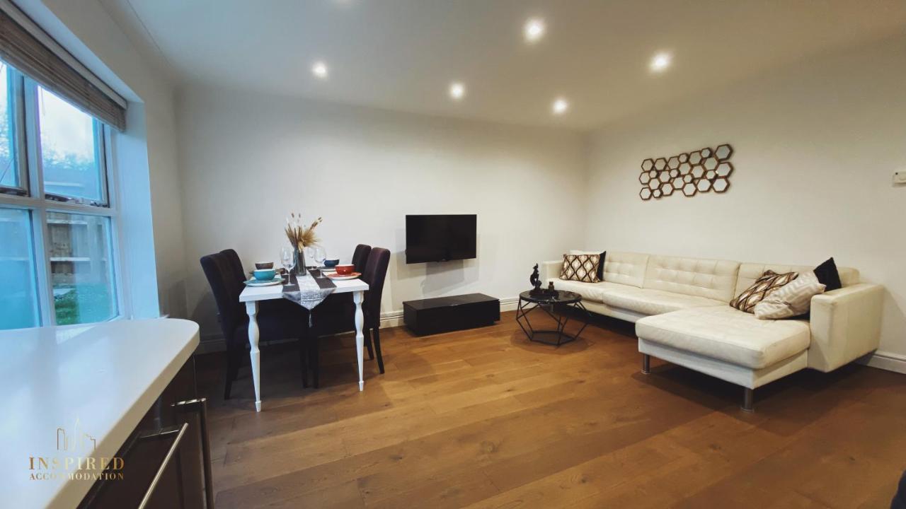 Brooklands Nw6 Apartment Londres Extérieur photo