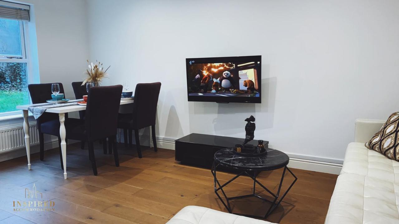 Brooklands Nw6 Apartment Londres Extérieur photo