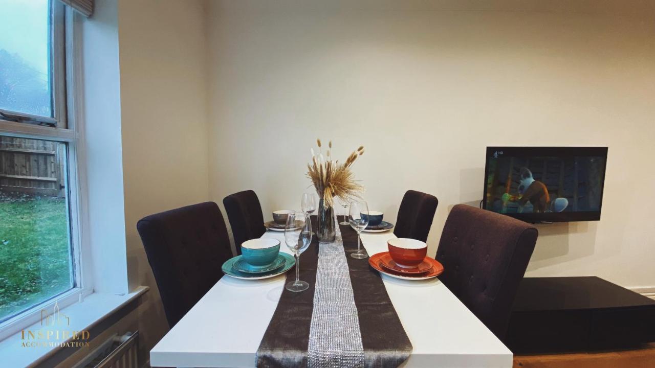 Brooklands Nw6 Apartment Londres Extérieur photo