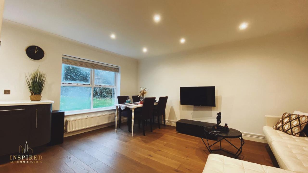 Brooklands Nw6 Apartment Londres Extérieur photo