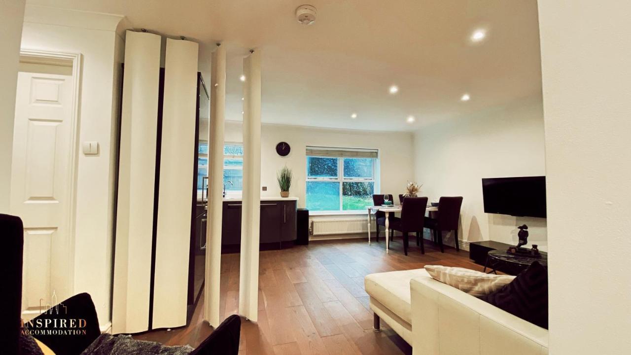 Brooklands Nw6 Apartment Londres Extérieur photo
