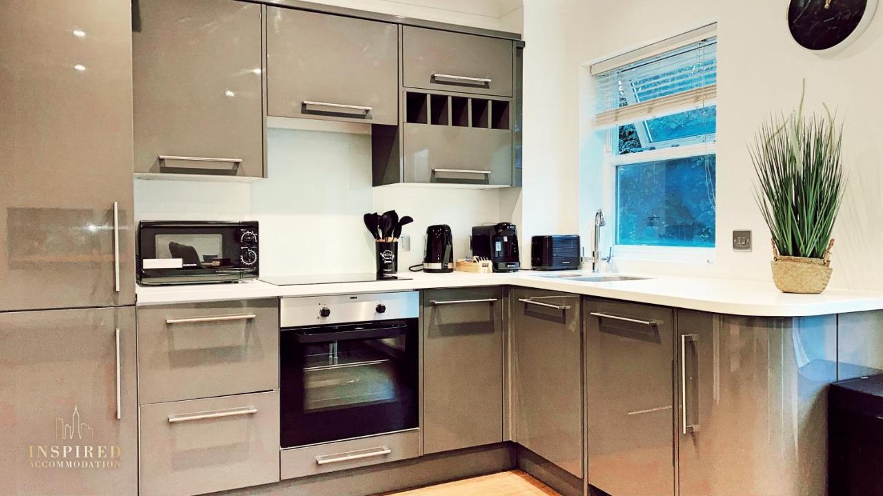 Brooklands Nw6 Apartment Londres Extérieur photo