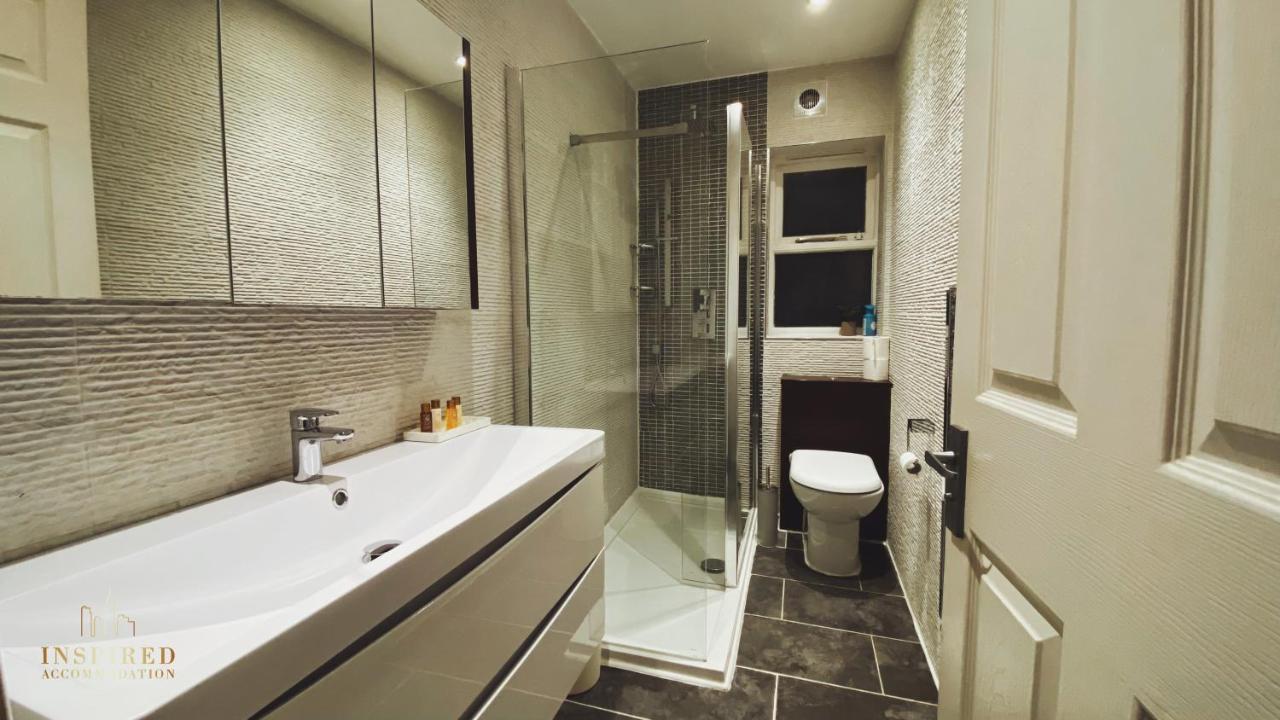 Brooklands Nw6 Apartment Londres Extérieur photo