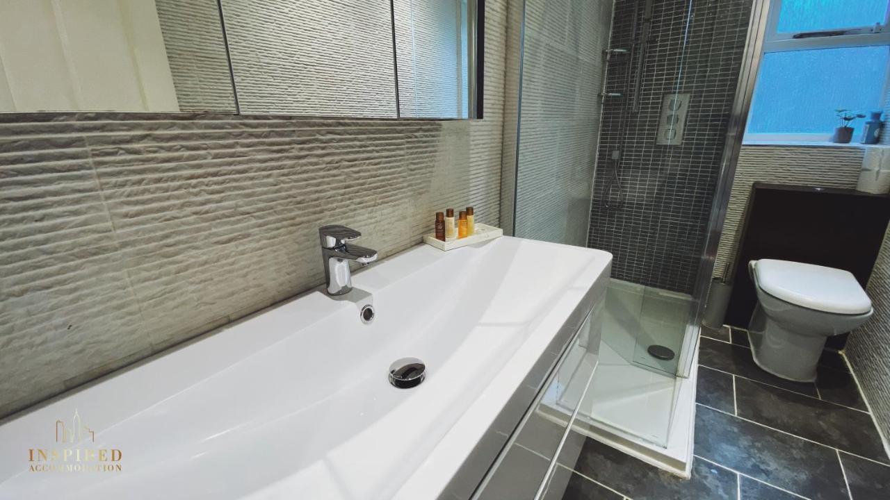 Brooklands Nw6 Apartment Londres Extérieur photo