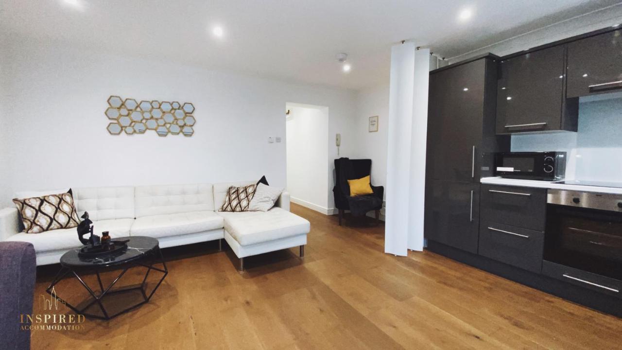 Brooklands Nw6 Apartment Londres Extérieur photo