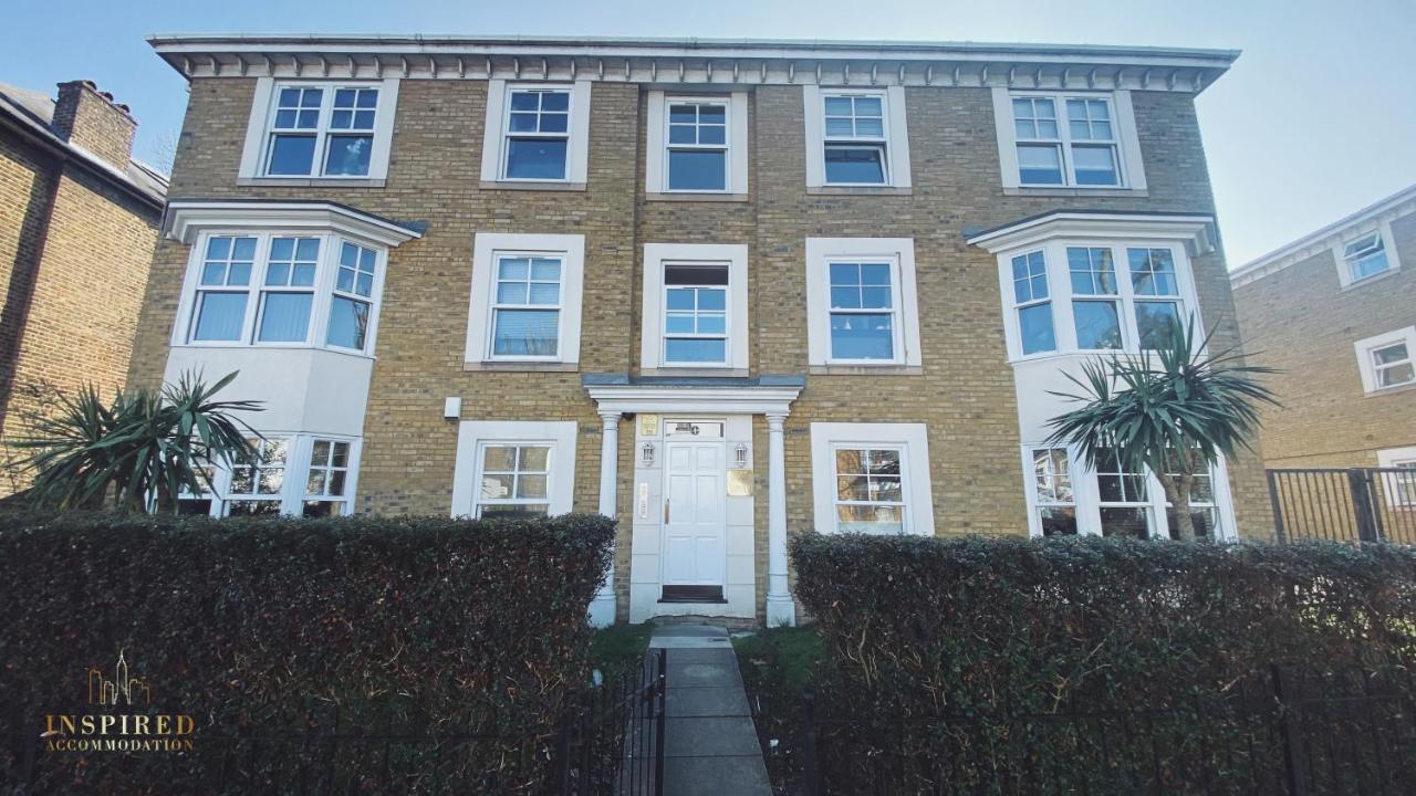 Brooklands Nw6 Apartment Londres Extérieur photo